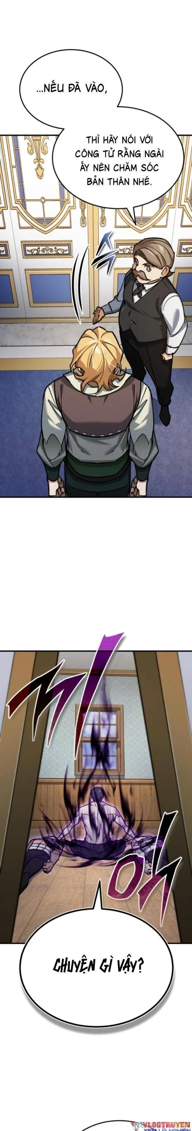 Thiên Quỷ Chẳng Sống Nổi Cuộc Đời Bình Thường Chapter 139 - Trang 4