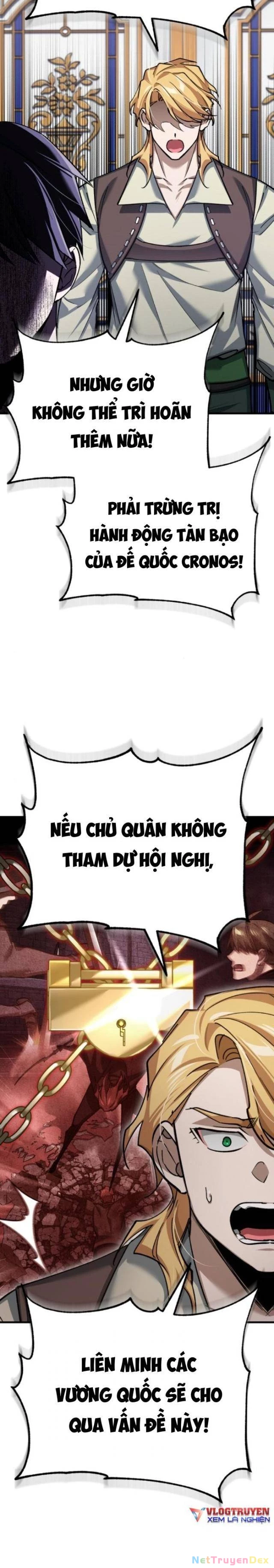 Thiên Quỷ Chẳng Sống Nổi Cuộc Đời Bình Thường Chapter 139 - Trang 4