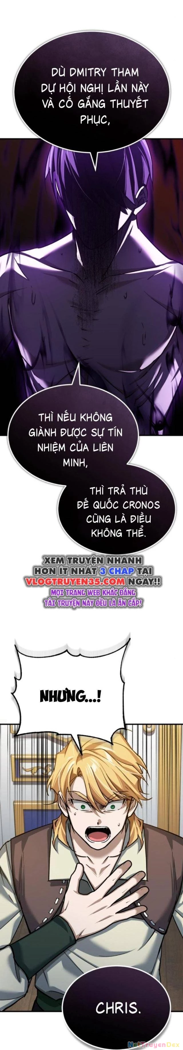 Thiên Quỷ Chẳng Sống Nổi Cuộc Đời Bình Thường Chapter 139 - Trang 4