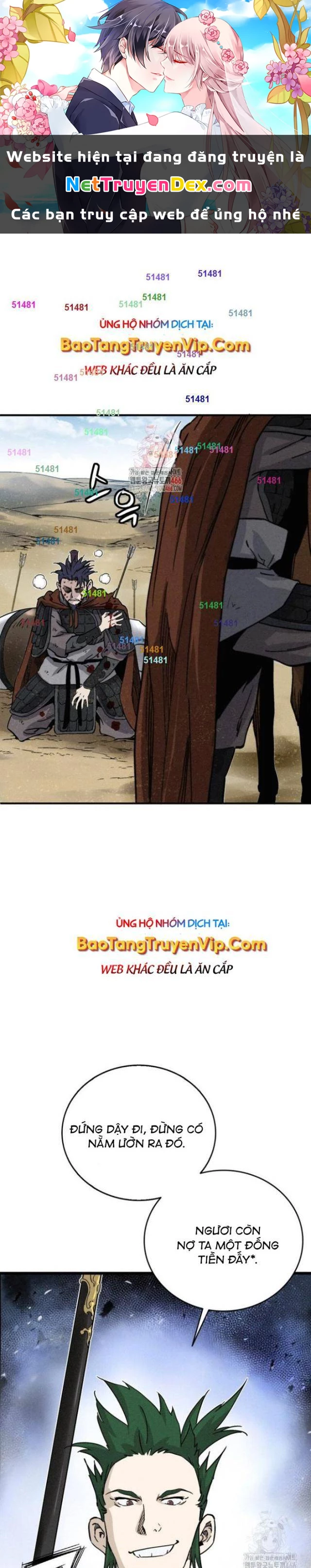 Trọng Sinh Thành Thần Y Thời Tam Quốc Chapter 143 - Trang 4