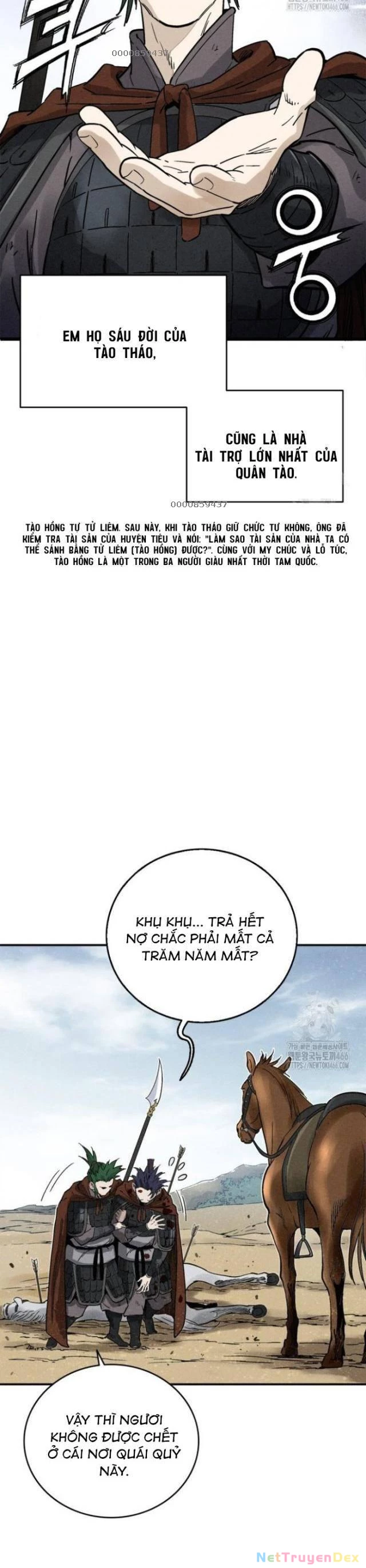 Trọng Sinh Thành Thần Y Thời Tam Quốc Chapter 143 - Trang 4