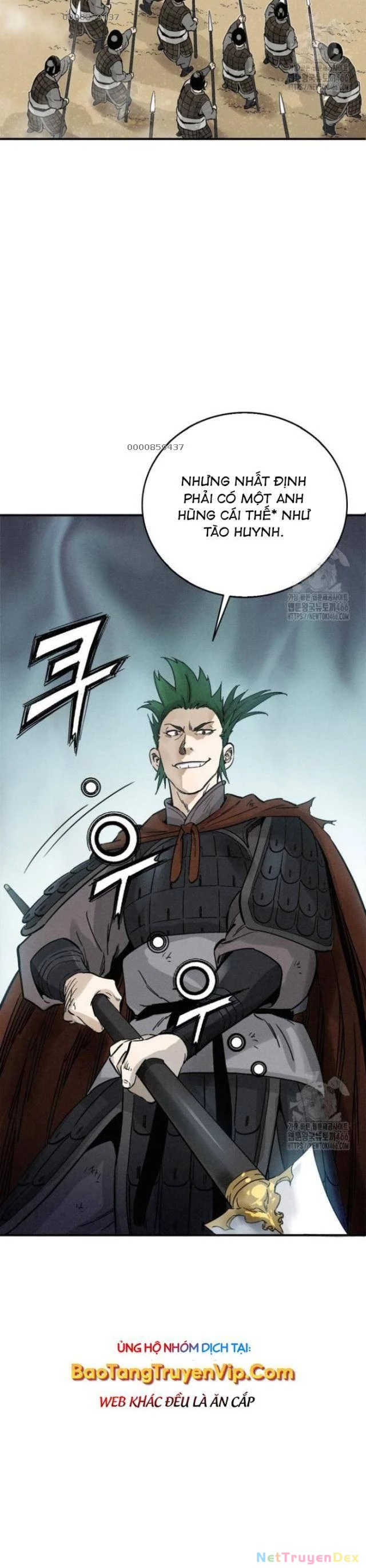 Trọng Sinh Thành Thần Y Thời Tam Quốc Chapter 143 - Trang 4