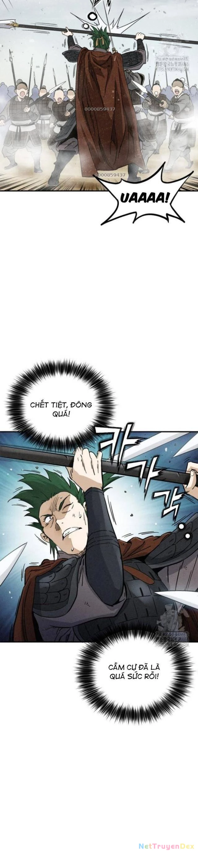 Trọng Sinh Thành Thần Y Thời Tam Quốc Chapter 143 - Trang 4