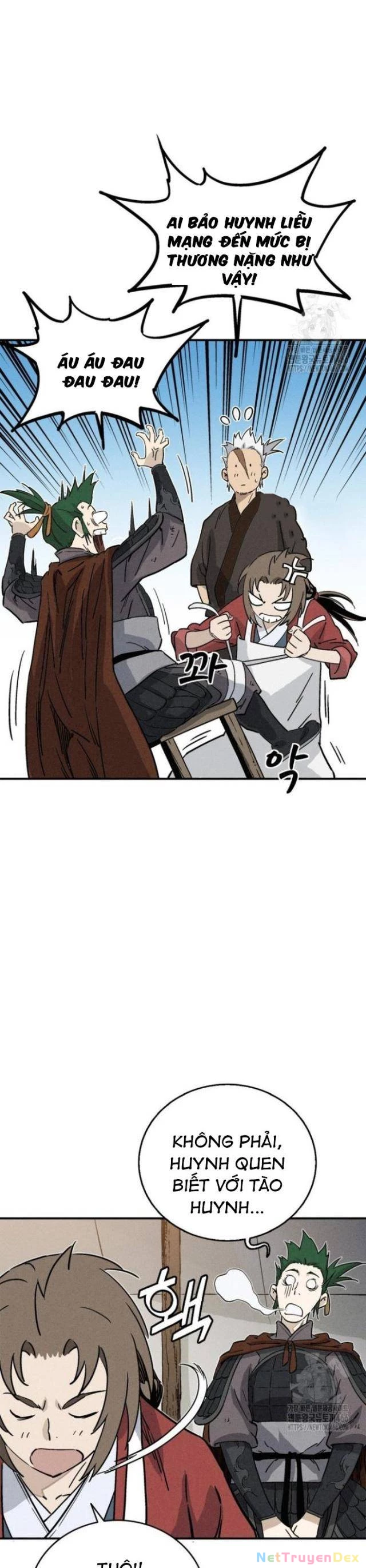 Trọng Sinh Thành Thần Y Thời Tam Quốc Chapter 143 - Trang 4