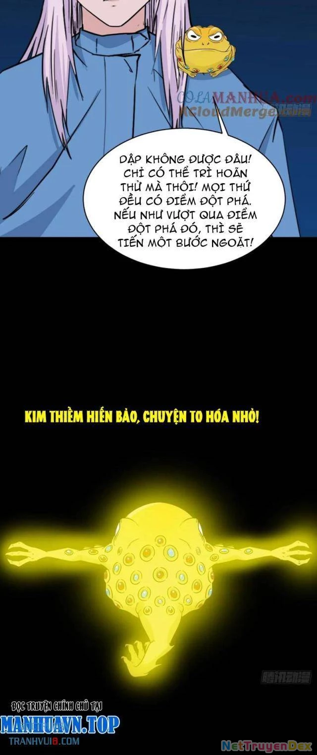 Đấu Yếm Thần Chapter 213 - Trang 2