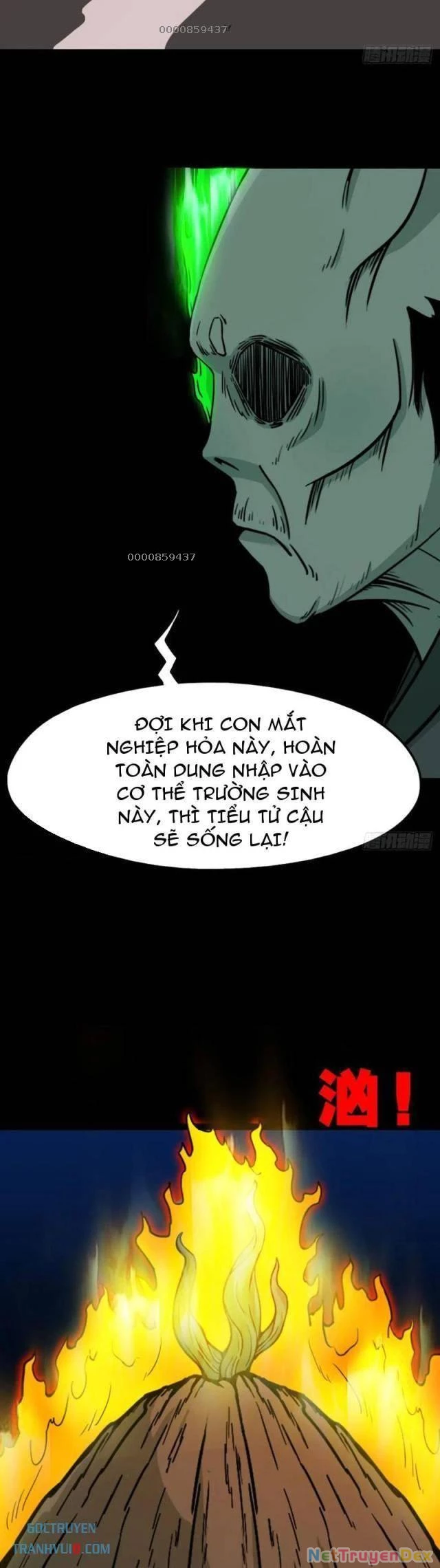 Đấu Yếm Thần Chapter 214 - Trang 2