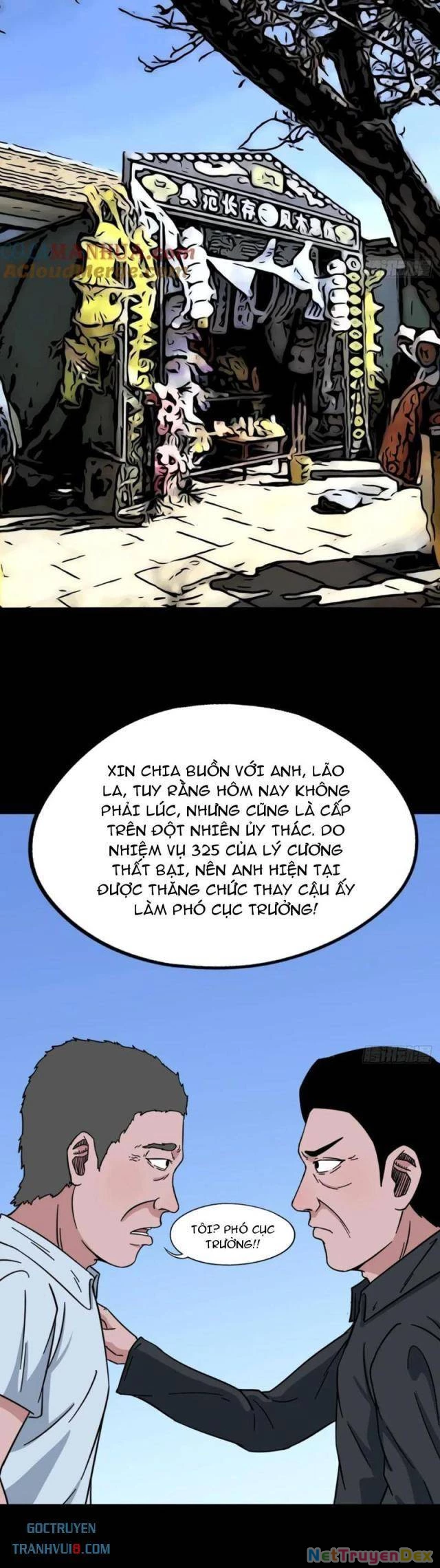 Đấu Yếm Thần Chapter 214 - Trang 2