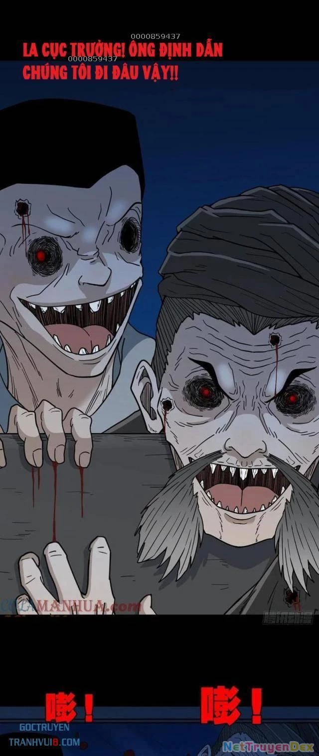 Đấu Yếm Thần Chapter 215 - Trang 3