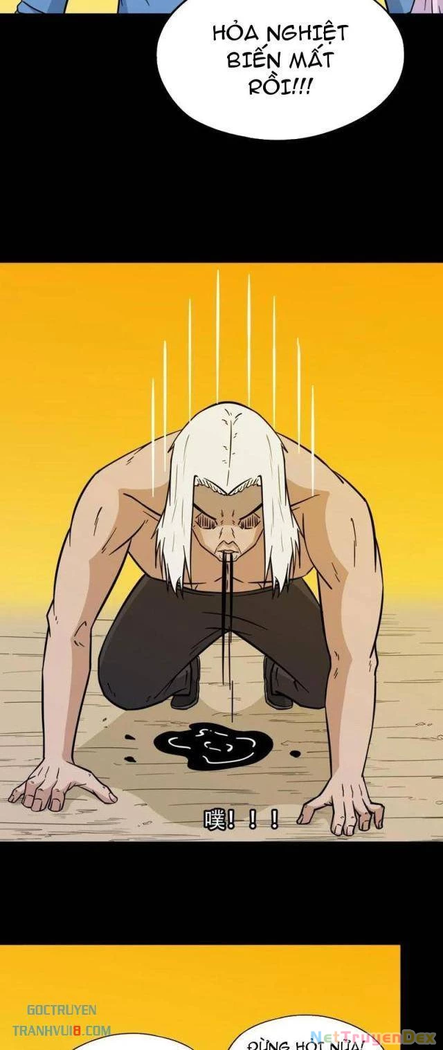 Đấu Yếm Thần Chapter 215 - Trang 3