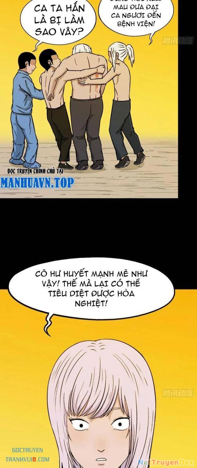 Đấu Yếm Thần Chapter 215 - Trang 3