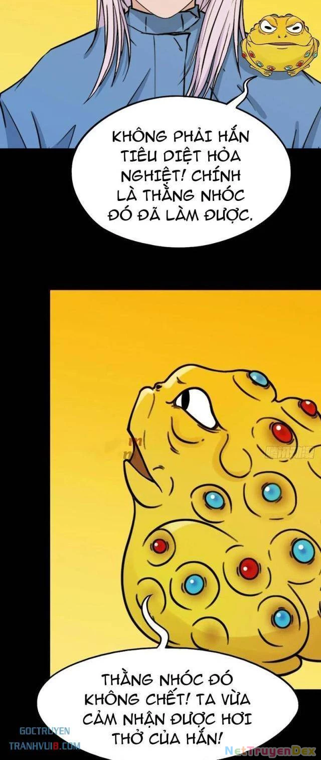 Đấu Yếm Thần Chapter 215 - Trang 3