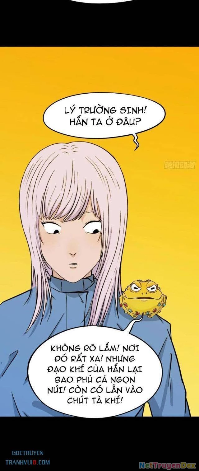 Đấu Yếm Thần Chapter 215 - Trang 3