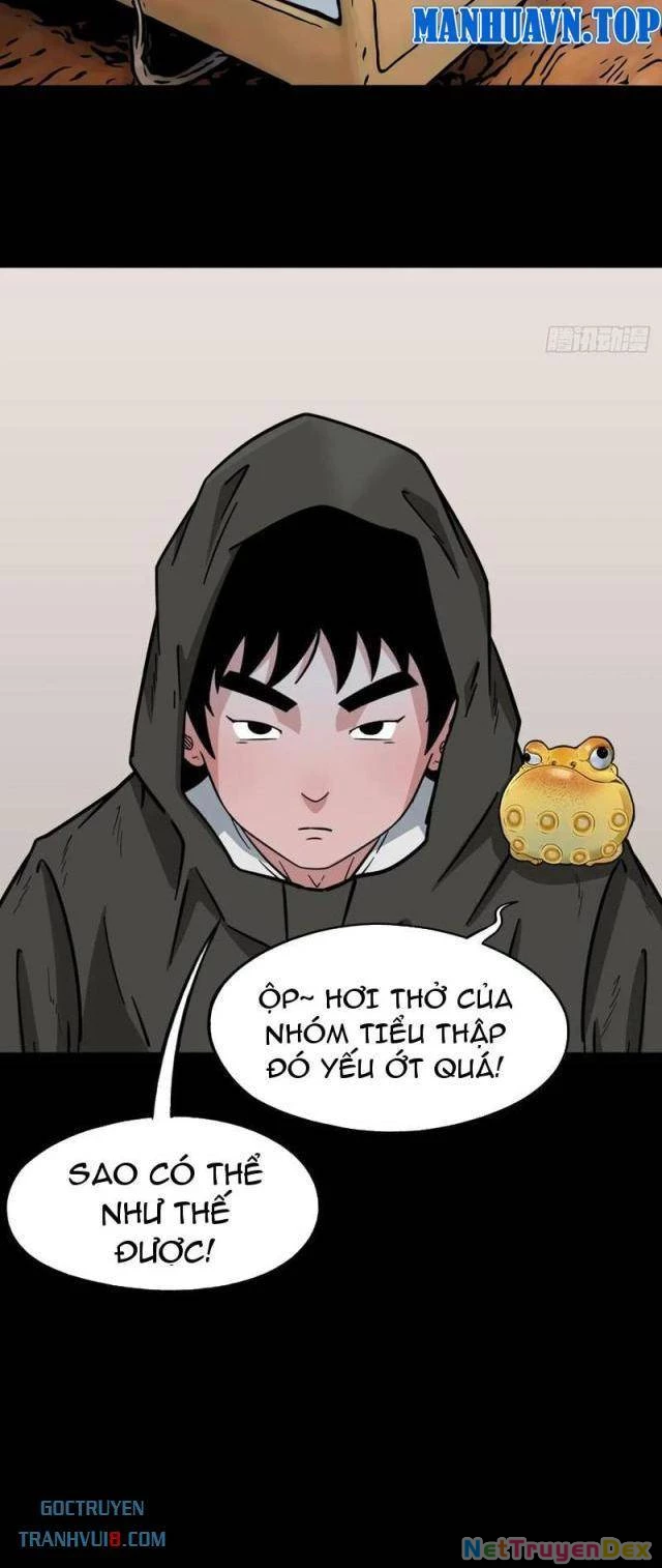 Đấu Yếm Thần Chapter 215 - Trang 3