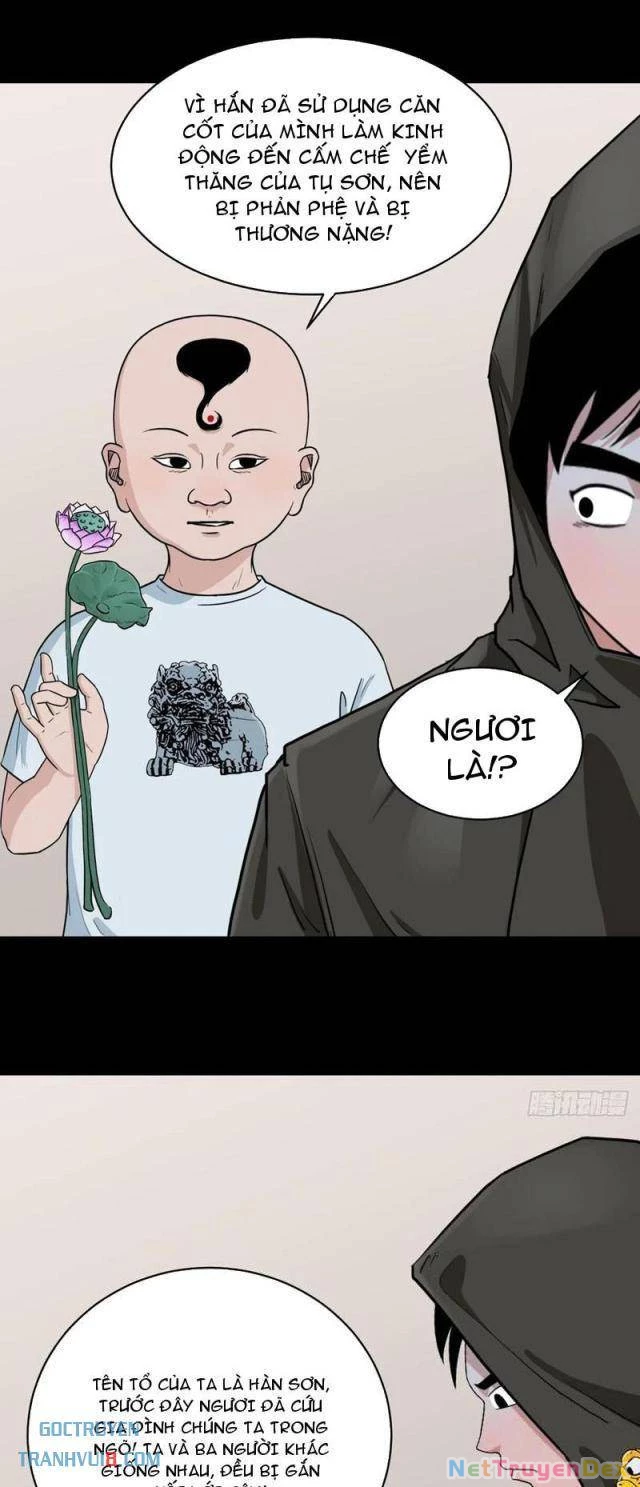 Đấu Yếm Thần Chapter 215 - Trang 3