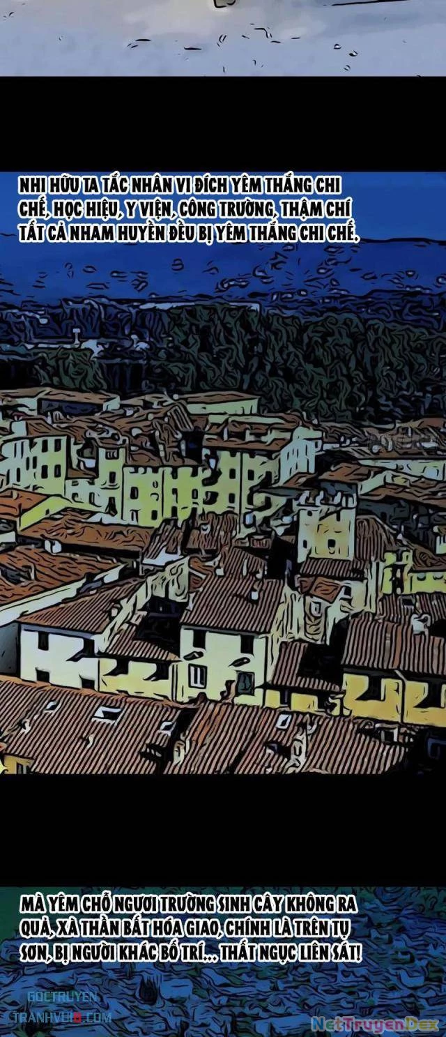 Đấu Yếm Thần Chapter 215 - Trang 3