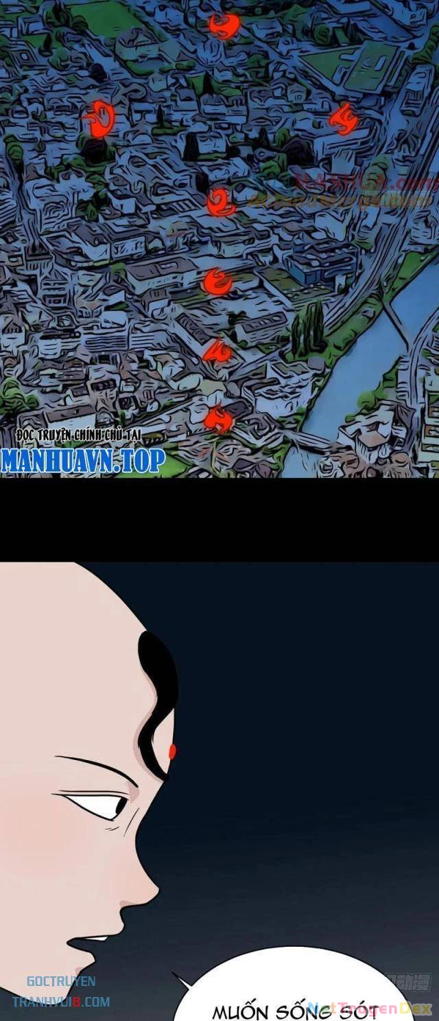 Đấu Yếm Thần Chapter 215 - Trang 3