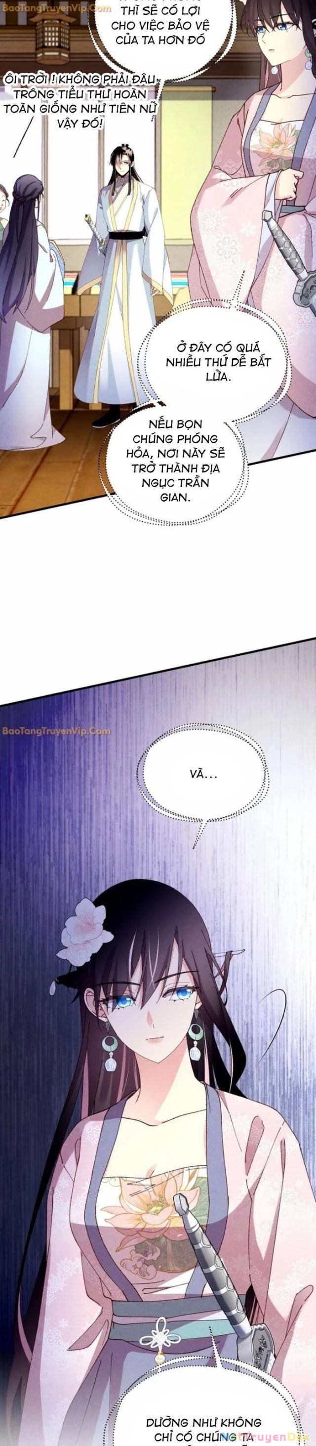 Phi Lôi Đao Thuật Chapter 194 - Next Chapter 195