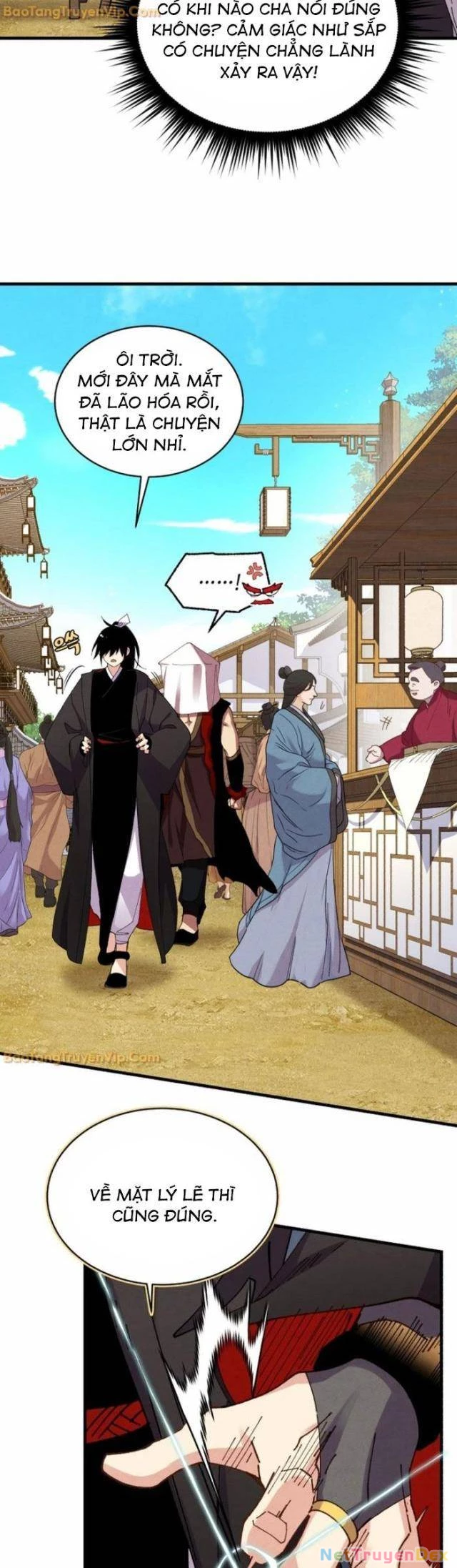 Phi Lôi Đao Thuật Chapter 194 - Next Chapter 195