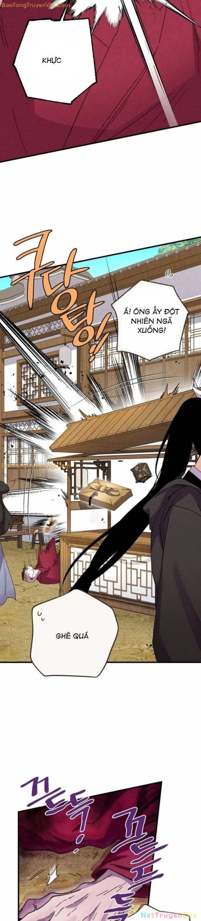 Phi Lôi Đao Thuật Chapter 194 - Next Chapter 195