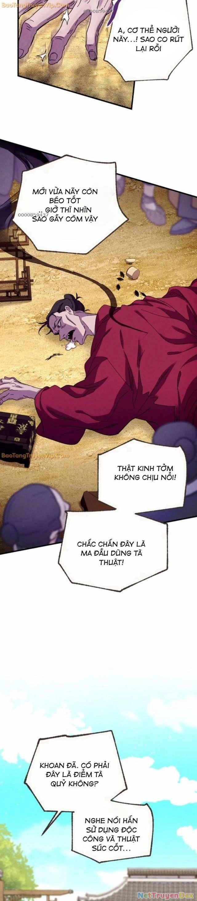 Phi Lôi Đao Thuật Chapter 194 - Next Chapter 195