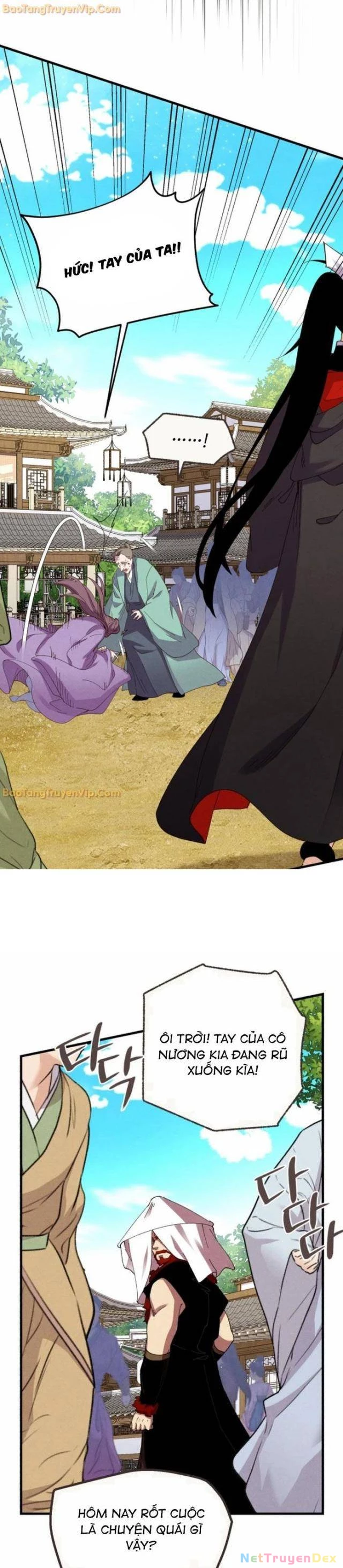 Phi Lôi Đao Thuật Chapter 194 - Next Chapter 195