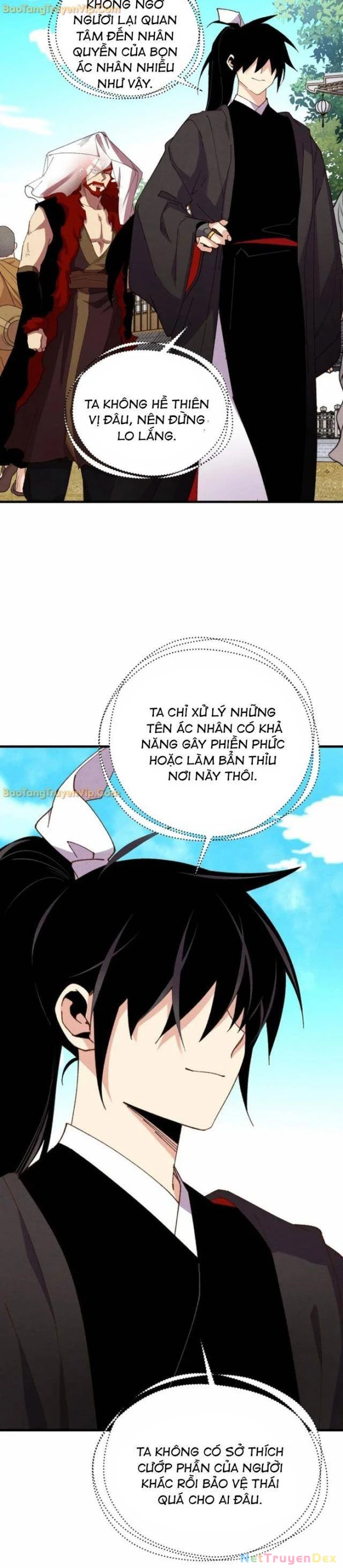 Phi Lôi Đao Thuật Chapter 194 - Next Chapter 195