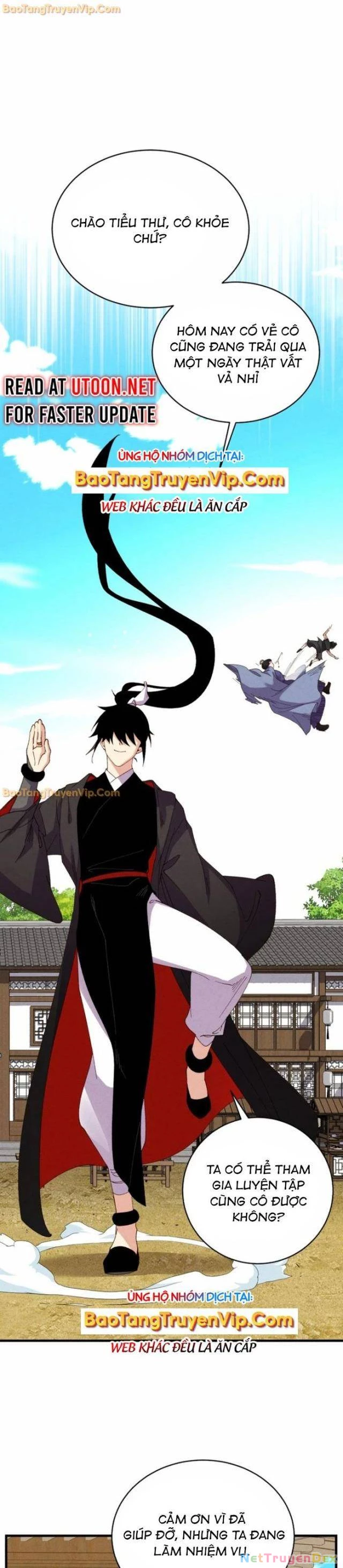 Phi Lôi Đao Thuật Chapter 194 - Next Chapter 195