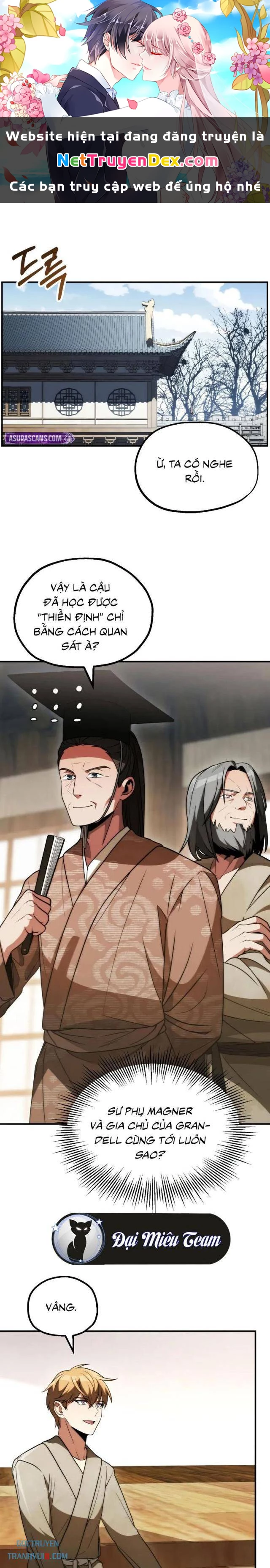 Con Trai Út Của Đại Pháp Sư Lừng Danh Chapter 78 - Trang 4