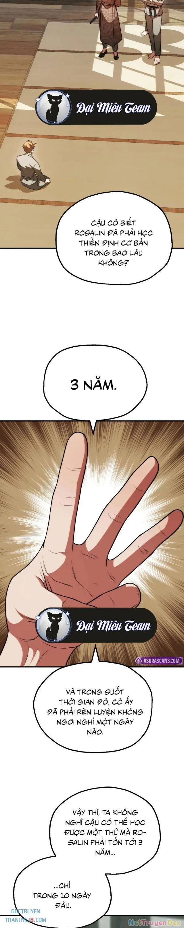 Con Trai Út Của Đại Pháp Sư Lừng Danh Chapter 78 - Trang 4