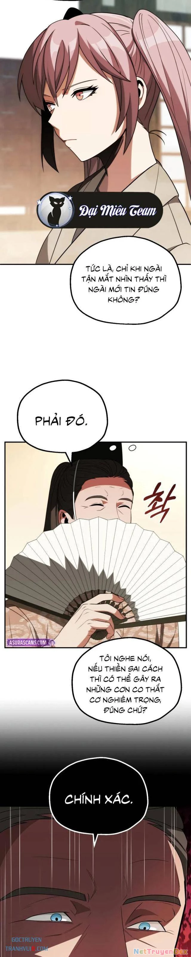 Con Trai Út Của Đại Pháp Sư Lừng Danh Chapter 78 - Trang 4