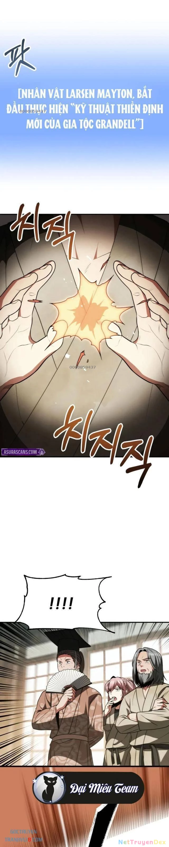 Con Trai Út Của Đại Pháp Sư Lừng Danh Chapter 78 - Trang 4