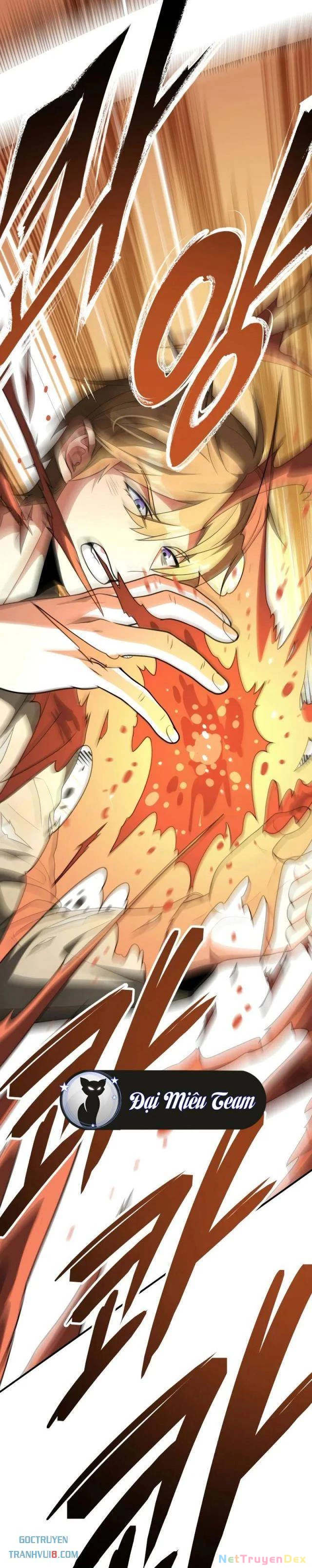 Con Trai Út Của Đại Pháp Sư Lừng Danh Chapter 78 - Trang 4