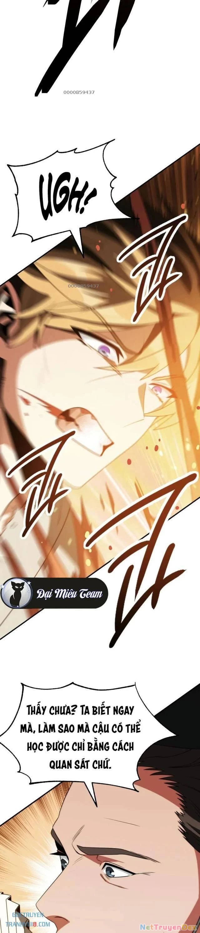 Con Trai Út Của Đại Pháp Sư Lừng Danh Chapter 78 - Trang 4