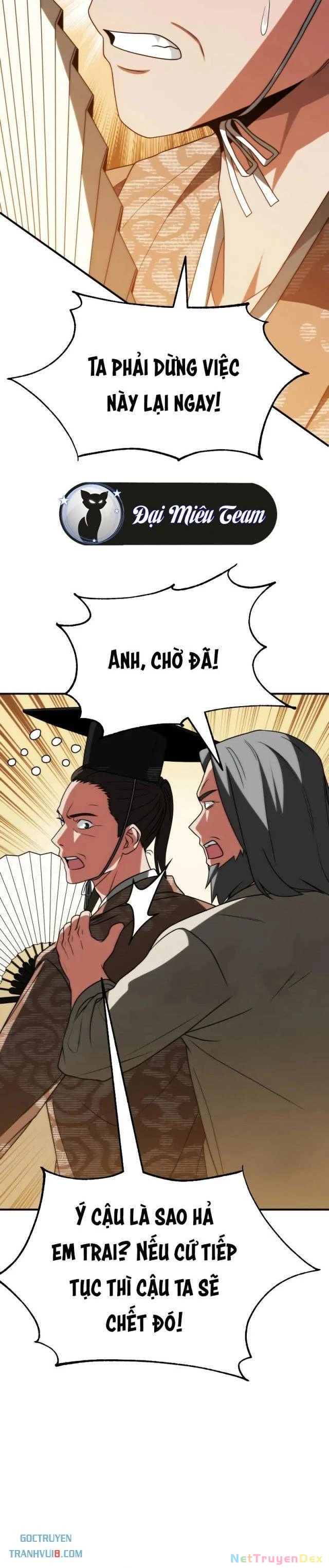 Con Trai Út Của Đại Pháp Sư Lừng Danh Chapter 78 - Trang 4