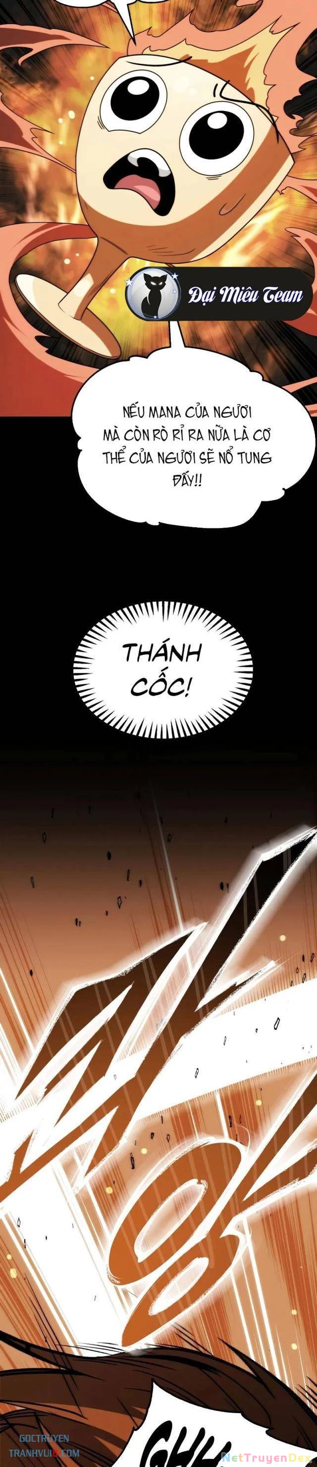 Con Trai Út Của Đại Pháp Sư Lừng Danh Chapter 78 - Trang 4