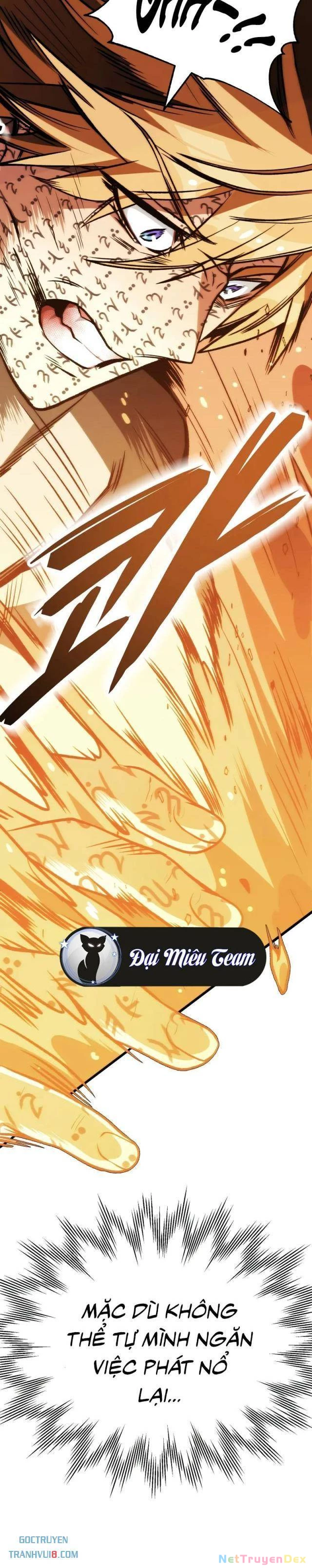 Con Trai Út Của Đại Pháp Sư Lừng Danh Chapter 78 - Trang 4