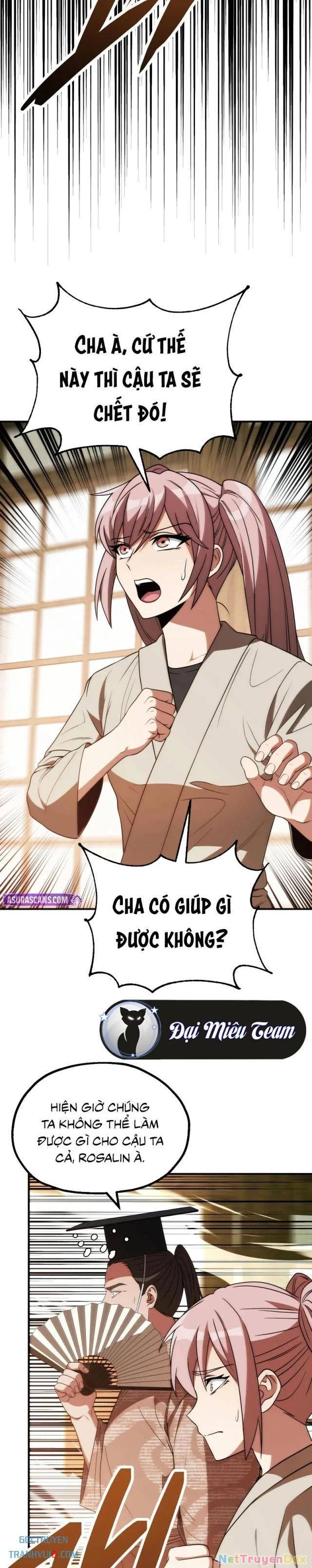 Con Trai Út Của Đại Pháp Sư Lừng Danh Chapter 78 - Trang 4