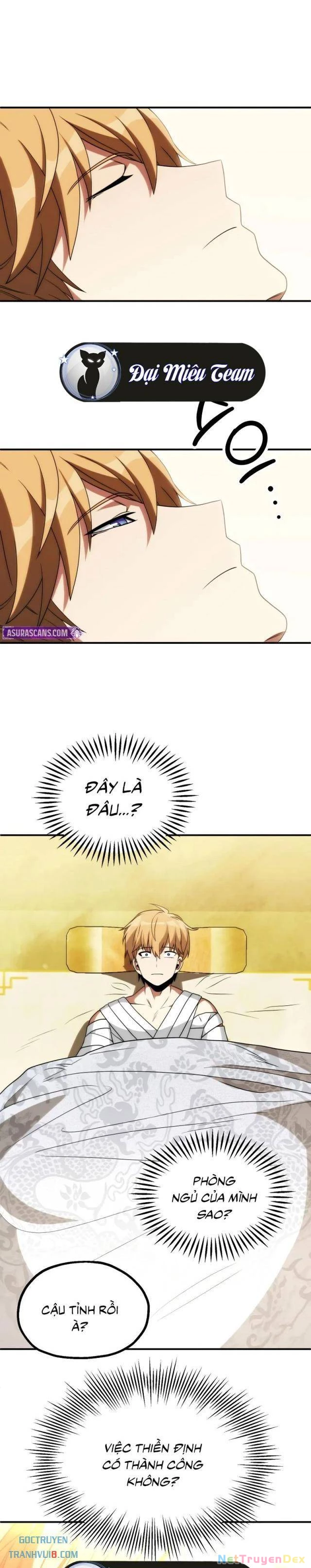 Con Trai Út Của Đại Pháp Sư Lừng Danh Chapter 78 - Trang 4