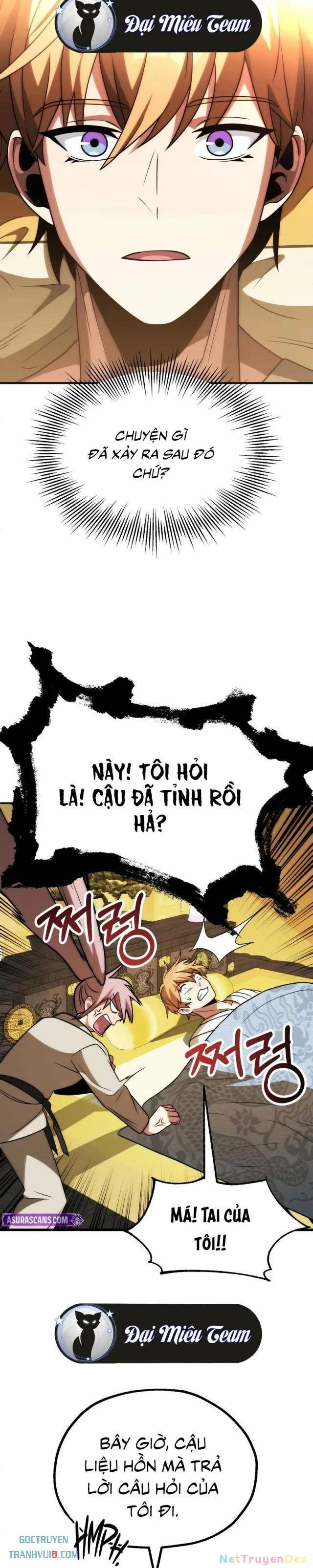 Con Trai Út Của Đại Pháp Sư Lừng Danh Chapter 78 - Trang 4