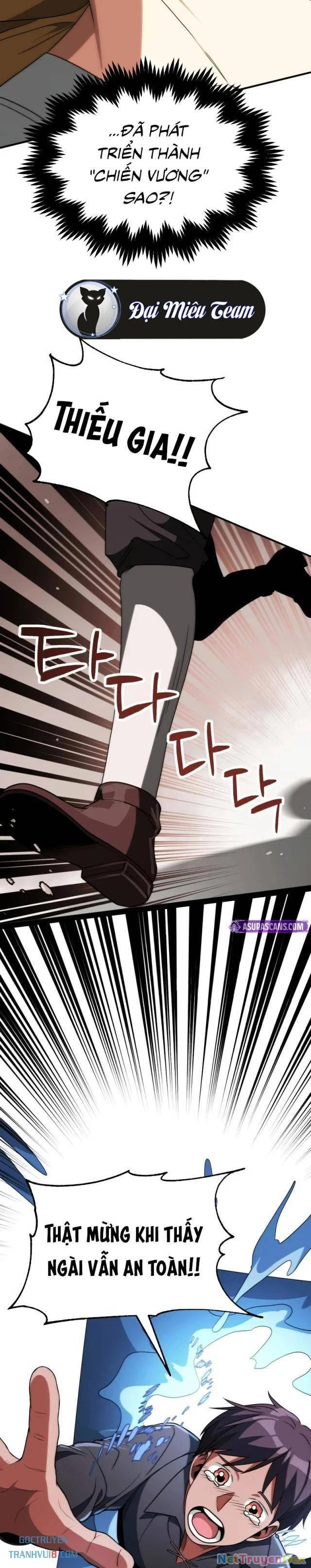 Con Trai Út Của Đại Pháp Sư Lừng Danh Chapter 78 - Trang 4