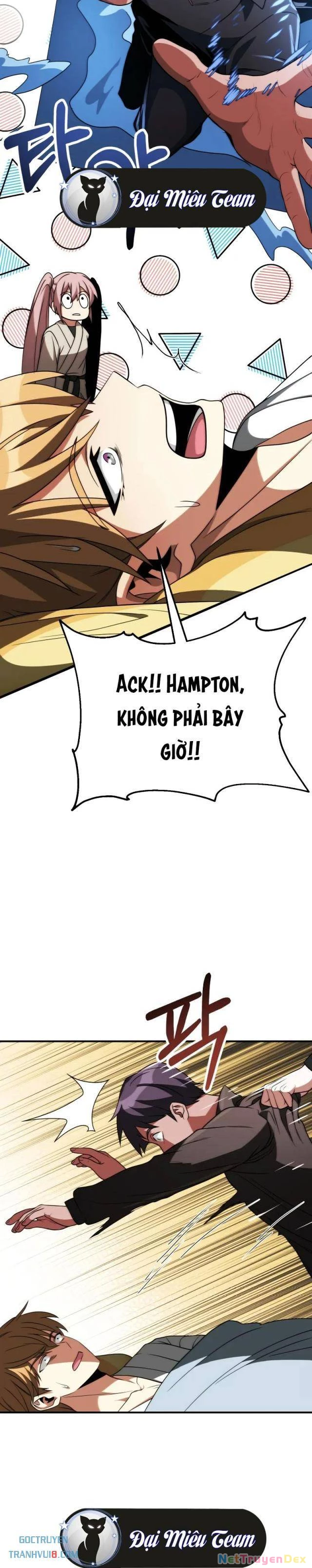 Con Trai Út Của Đại Pháp Sư Lừng Danh Chapter 78 - Trang 4