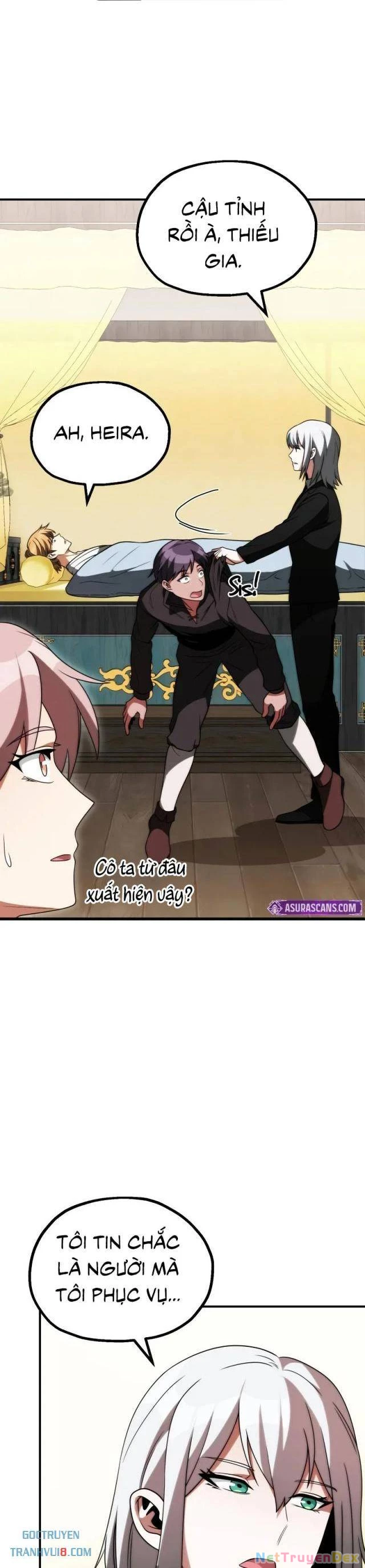 Con Trai Út Của Đại Pháp Sư Lừng Danh Chapter 78 - Trang 4