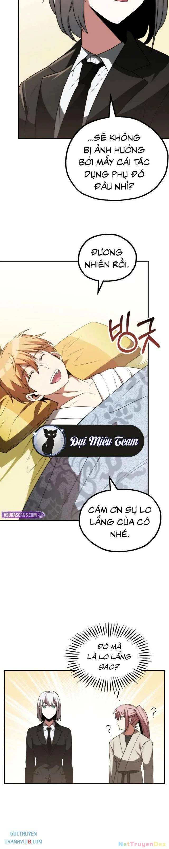 Con Trai Út Của Đại Pháp Sư Lừng Danh Chapter 78 - Trang 4