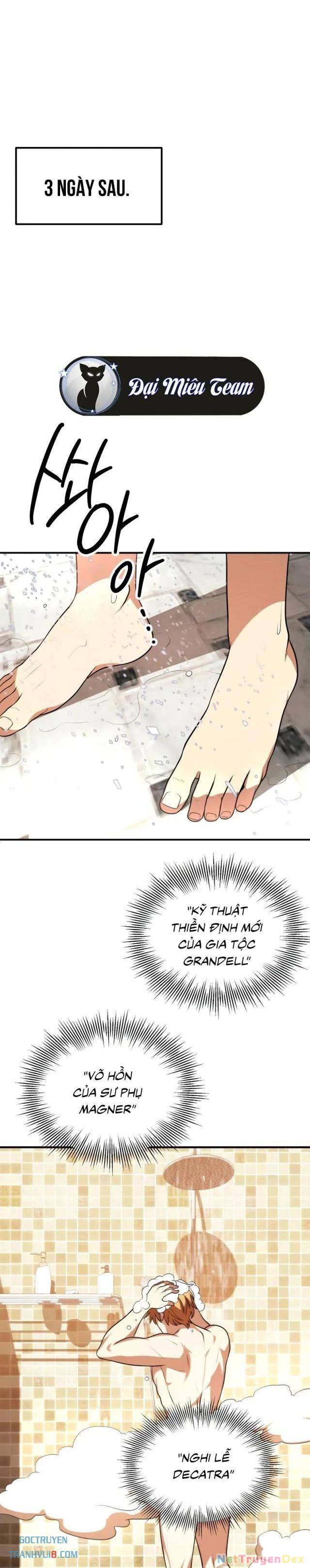 Con Trai Út Của Đại Pháp Sư Lừng Danh Chapter 78 - Trang 4