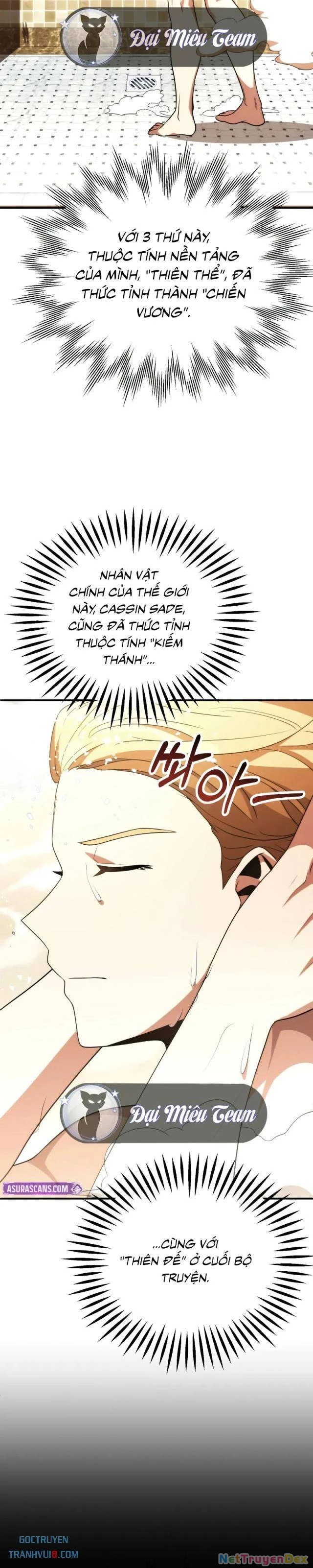 Con Trai Út Của Đại Pháp Sư Lừng Danh Chapter 78 - Trang 4