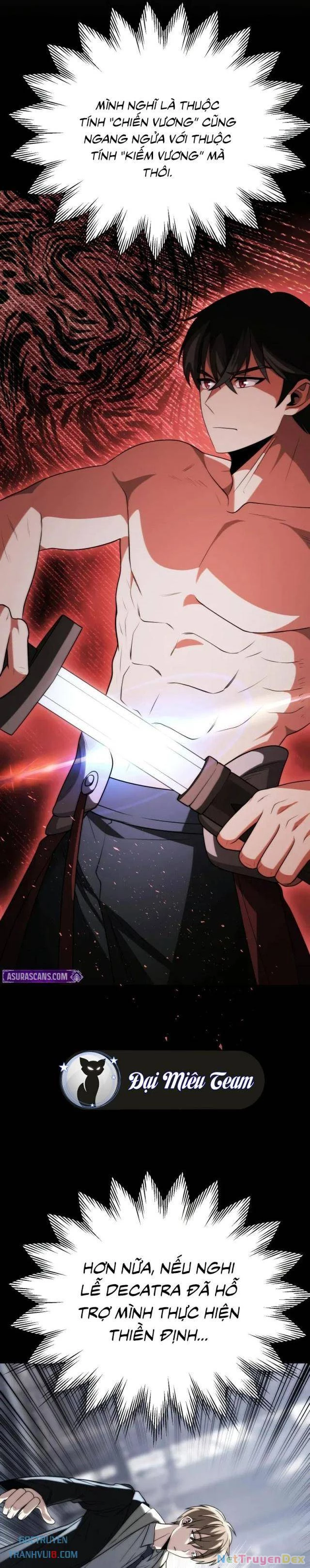 Con Trai Út Của Đại Pháp Sư Lừng Danh Chapter 78 - Trang 4