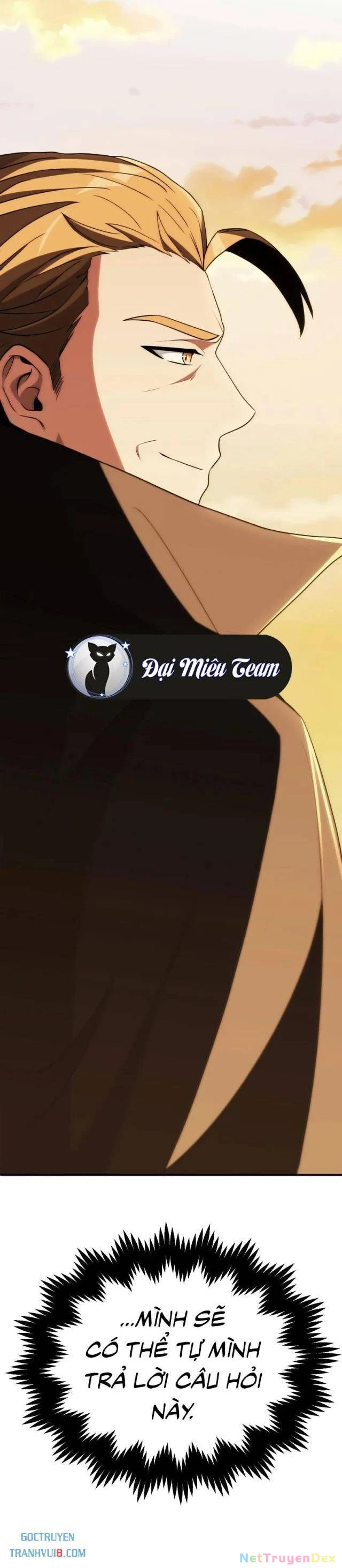 Con Trai Út Của Đại Pháp Sư Lừng Danh Chapter 78 - Trang 4