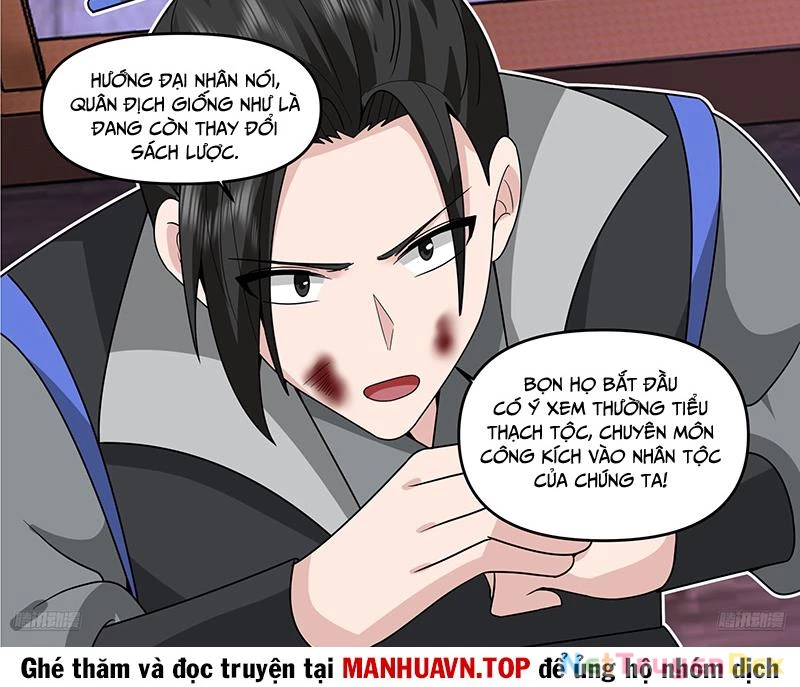 Võ Luyện Đỉnh Phong Chapter 3806 - Trang 4