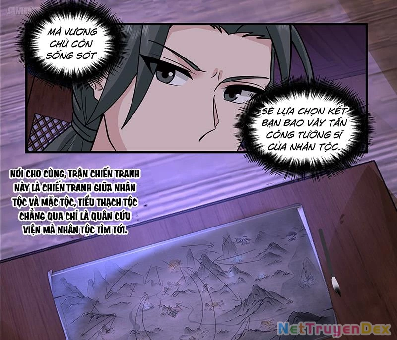 Võ Luyện Đỉnh Phong Chapter 3806 - Trang 4