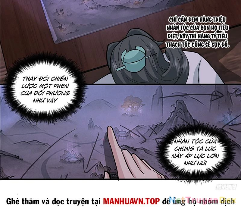 Võ Luyện Đỉnh Phong Chapter 3806 - Trang 4